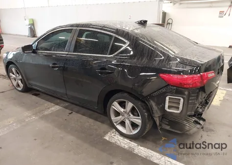 2014 Acura Ilx 2.0L from USA, damaged, VIN 19VDE1F31EE014801